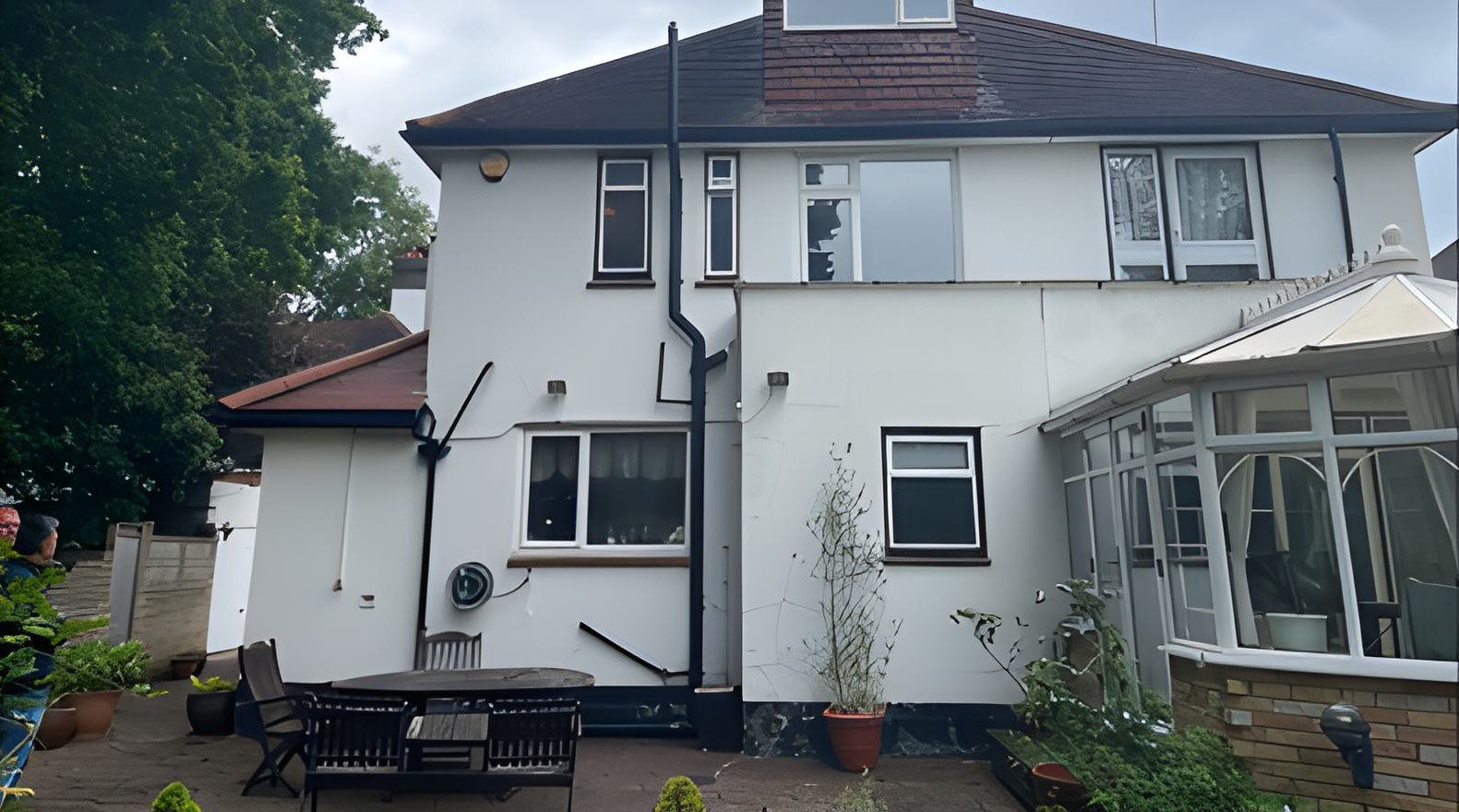 Full House renovation