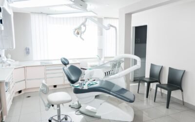 Refitting a Dental Practice: Creating a Modern, Patient-Centred Space