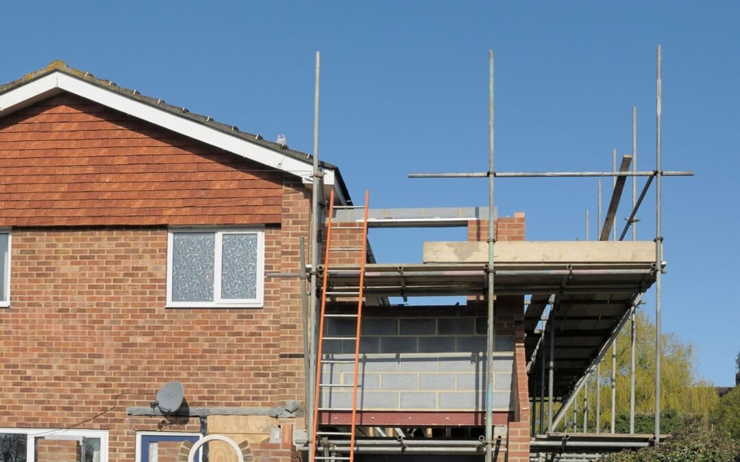 Top 5 Benefits of a Home Extension: Expanding Your Living Space