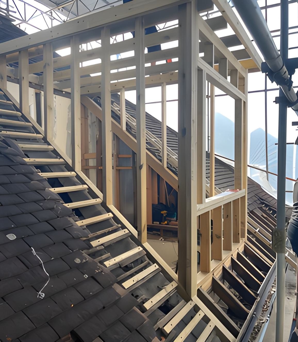 roof rebuild 1