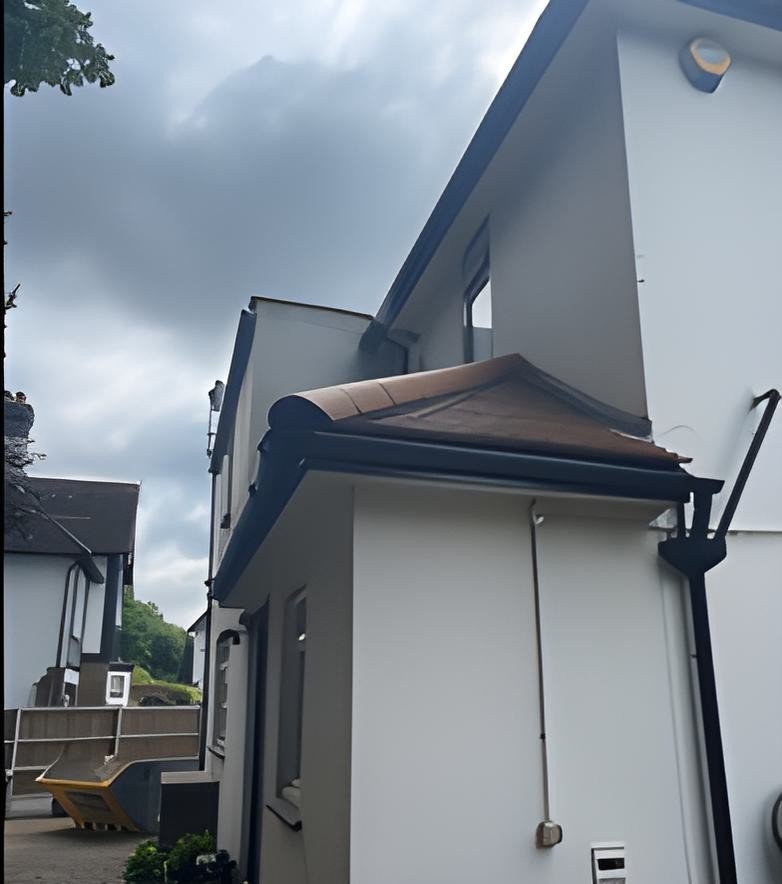 roof rebuild